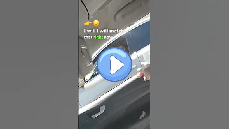 Play video: Sean Strickland's road rage encounter with a gun-wielding gangster #shorts #seanstrickland #roadrage Video thumb: Sean Strickland's road rage encounter with a gun-wielding gangster #shorts #seanstrickland #roadrage