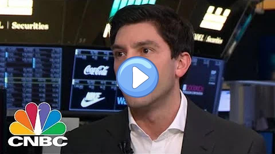 Video thumb: Olympic Gold Medalist Evan Lysacek on Life After Skating | CNBC
