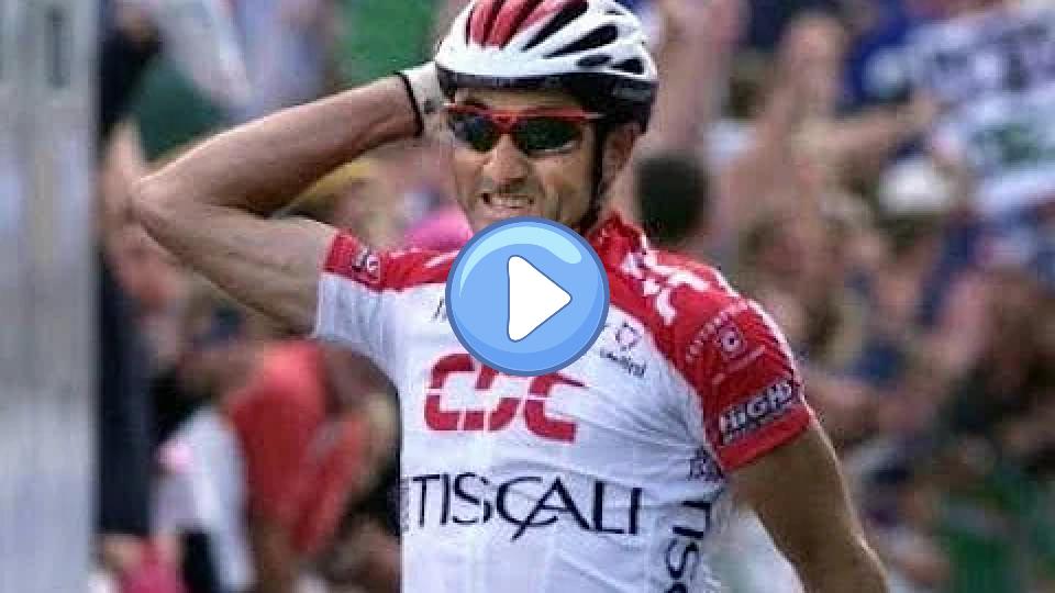 Play video: Tour de France 2001 - Stage 4 - Laurent Jalabert's big comeback win after injury Video thumb: Tour de France 2001 - Stage 4 - Laurent Jalabert's big comeback win after injury