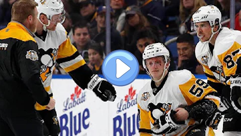 Play video: Injured NHL Rookies Video thumb: Injured NHL Rookies