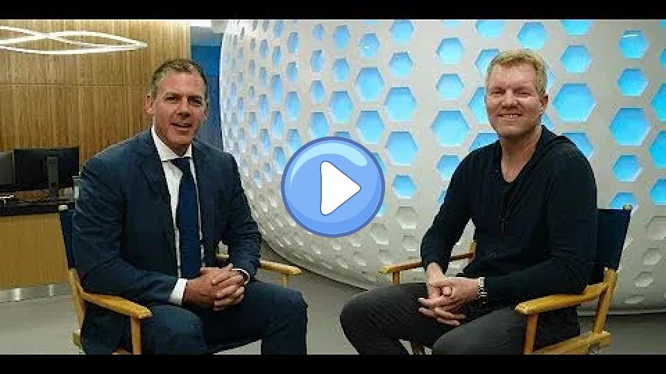 Play video: Conversations at the HSS Sports Medicine Institute West Side: Jim Courier and Dr. Joshua Dines Video thumb: Conversations at the HSS Sports Medicine Institute West Side: Jim Courier and Dr. Joshua Dines