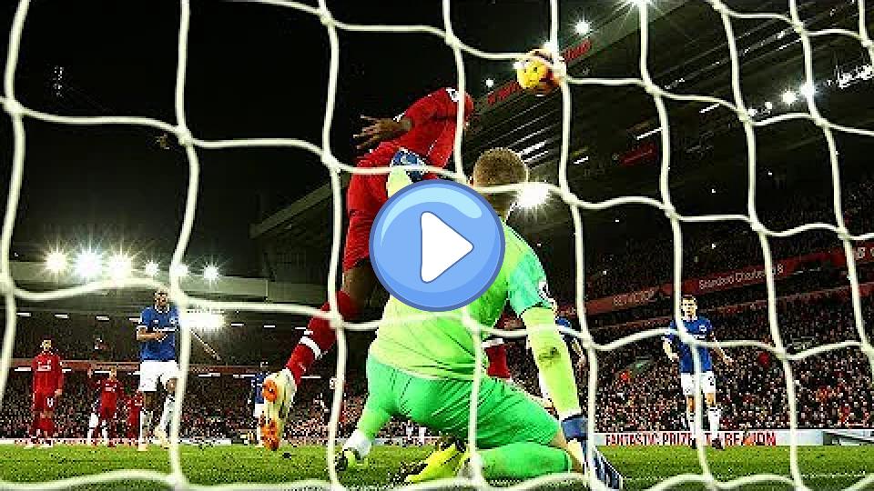 Play video: Origi's Dramatic Everton Goal RAW | Every Angle and All the Celebrations Video thumb: Origi's Dramatic Everton Goal RAW | Every Angle and All the Celebrations