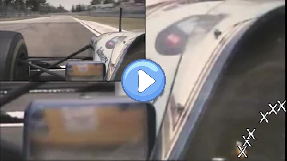 Video thumb: Senna Imola Crash Analysis - Steering Investigation
