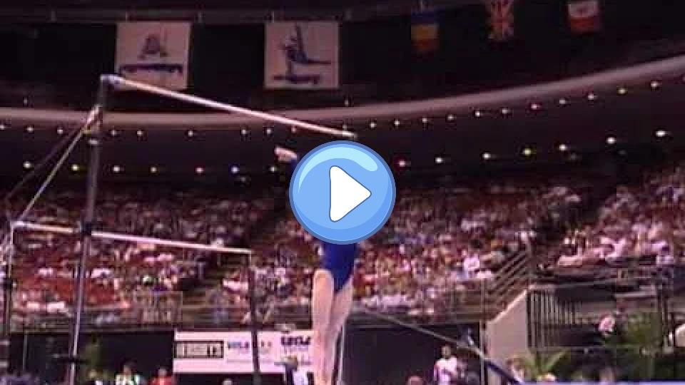 Play video: Elena Produnova - Uneven Bars - 2000 Visa American Cup Video thumb: Elena Produnova - Uneven Bars - 2000 Visa American Cup