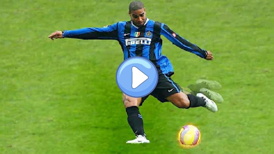Play video: Adriano was an absolute monster 🤯 Video thumb: Adriano was an absolute monster 🤯