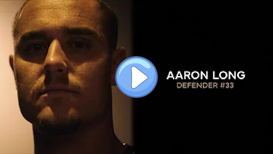 Video thumb: Aaron Long - Player Profile