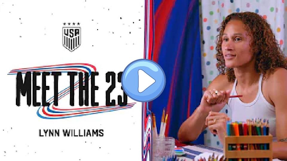 Play video: USWNT Video thumb: USWNT