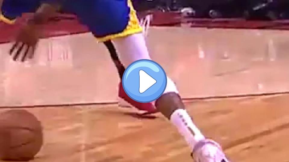 Play video: NBA's Kevin Durant Injured - Achilles Ruptured Video thumb: NBA's Kevin Durant Injured - Achilles Ruptured