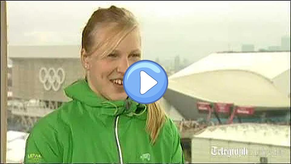 Play video: London 2012: Lithuania's 15-year-old gold medalist Ruta Meilutyte won't become British Video thumb: London 2012: Lithuania's 15-year-old gold medalist Ruta Meilutyte won't become British