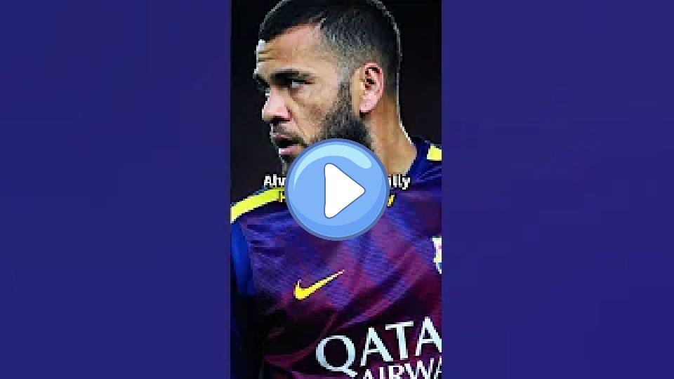 Play video: The Disturbing Case of Dani Alves Video thumb: The Disturbing Case of Dani Alves