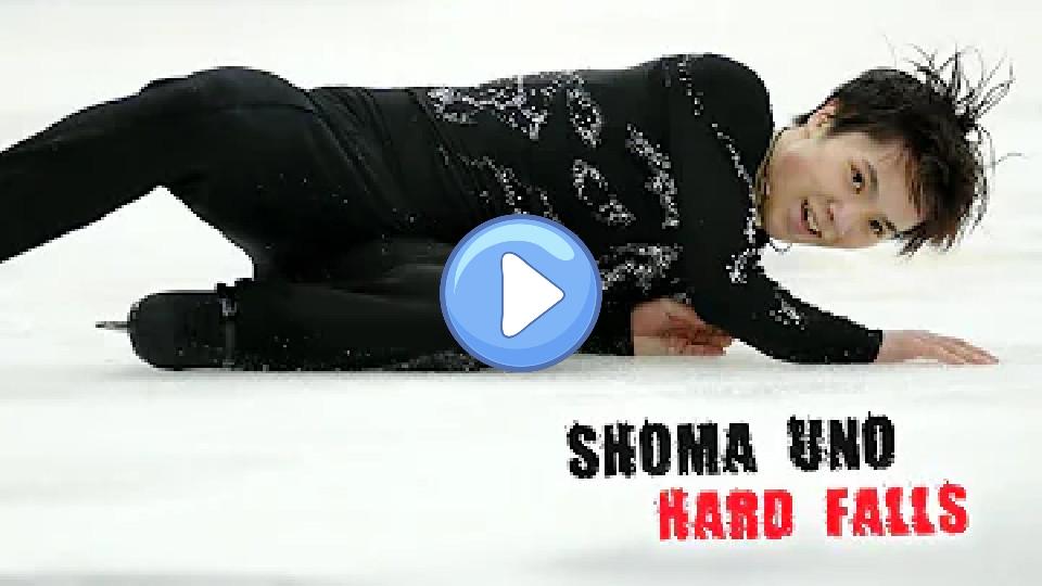 Play video: Falls Compilation of Shoma Uno Video thumb: Falls Compilation of Shoma Uno