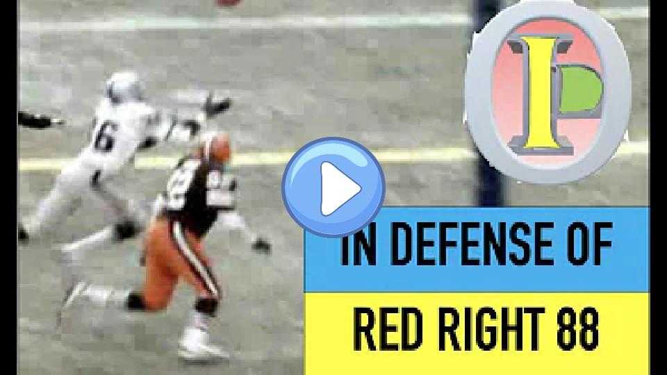 Play video: In Defense of Red Right 88 Video thumb: In Defense of Red Right 88