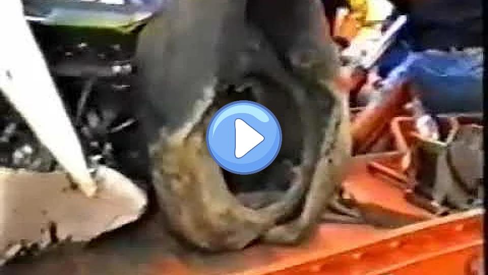Play video: Nelson Piquet's 1987 Imola accident at Tamburello Video thumb: Nelson Piquet's 1987 Imola accident at Tamburello