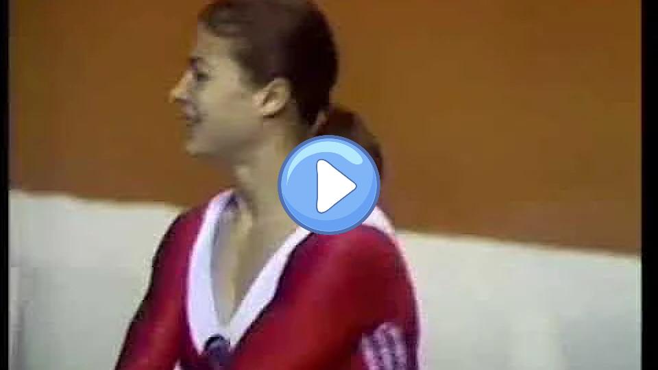 Play video: Ludmilla Tourischeva 1976 Olympic Games Balance Beam Finals Video thumb: Ludmilla Tourischeva 1976 Olympic Games Balance Beam Finals