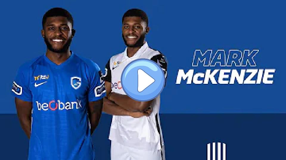 Play video: Face to Face with Mark McKenzie Video thumb: Face to Face with Mark McKenzie