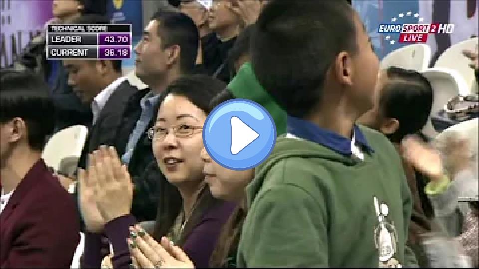 Play video: 2014 COC Han Yan SP ESP Video thumb: 2014 COC Han Yan SP ESP