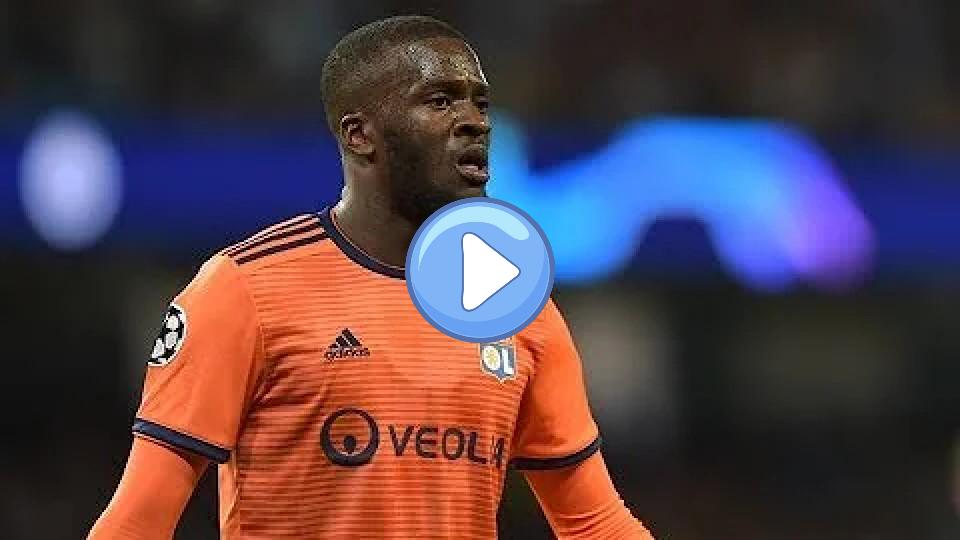 Play video: The Match That Led Tottenham to Sign Tanguy Ndombele Video thumb: The Match That Led Tottenham to Sign Tanguy Ndombele