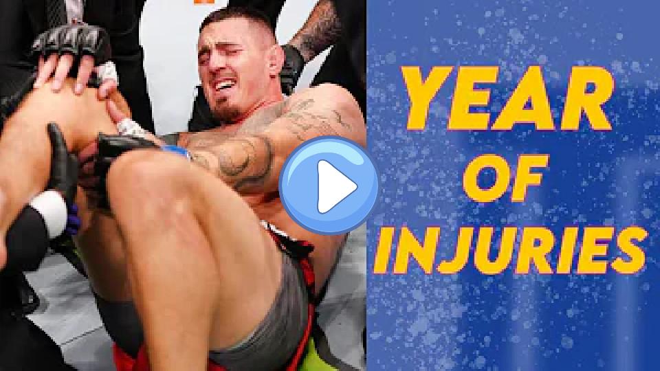 Play video: UFC Main Events Are Cursed This Year (2022 Fluke Injuries) Video thumb: UFC Main Events Are Cursed This Year (2022 Fluke Injuries)