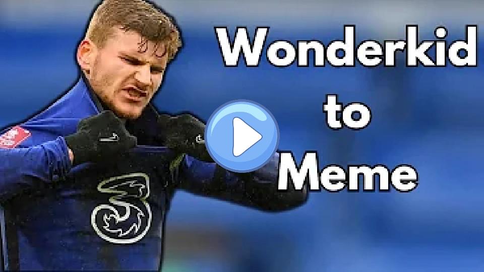 Play video: Why did Timo Werner struggle at Chelsea? Video thumb: Why did Timo Werner struggle at Chelsea?