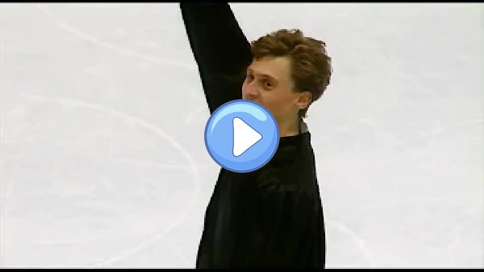 Play video: Viktor Petrenko - 1992 Albertville Olympics - Free Skating Video thumb: Viktor Petrenko - 1992 Albertville Olympics - Free Skating