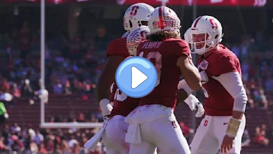 Play video: K.J. Costello's return leads Stanford past Arizona in a quick look at 'The Drive' Video thumb: K.J. Costello's return leads Stanford past Arizona in a quick look at 'The Drive'