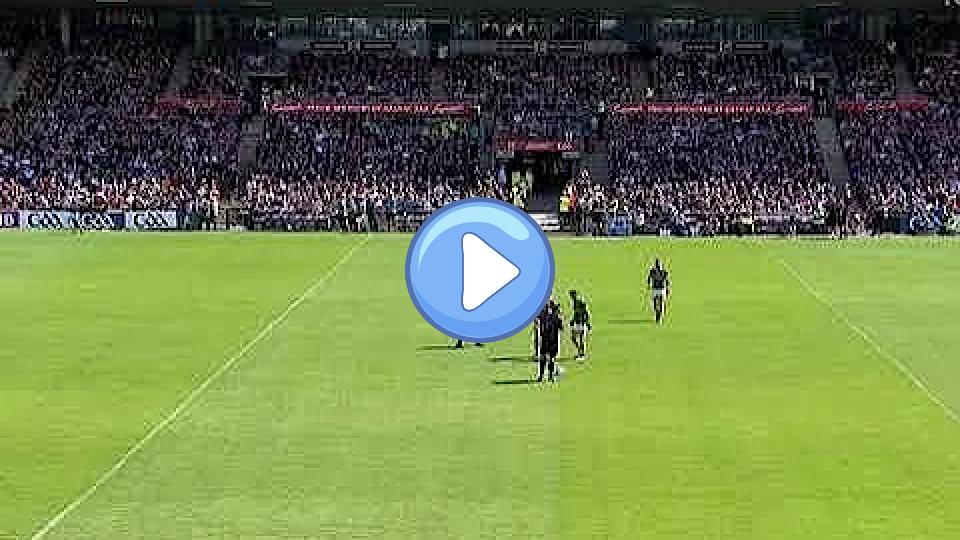 Play video: As It Happened - Ryan O'Donoghue Alleged Stamp on the Injured Ankle of Sean Kelly Video thumb: As It Happened - Ryan O'Donoghue Alleged Stamp on the Injured Ankle of Sean Kelly