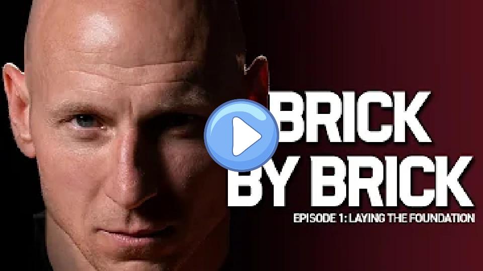 Play video: Brick by Brick, Episode 1: Laying the Foundation | A Brad Guzan Documentary Video thumb: Brick by Brick, Episode 1: Laying the Foundation | A Brad Guzan Documentary