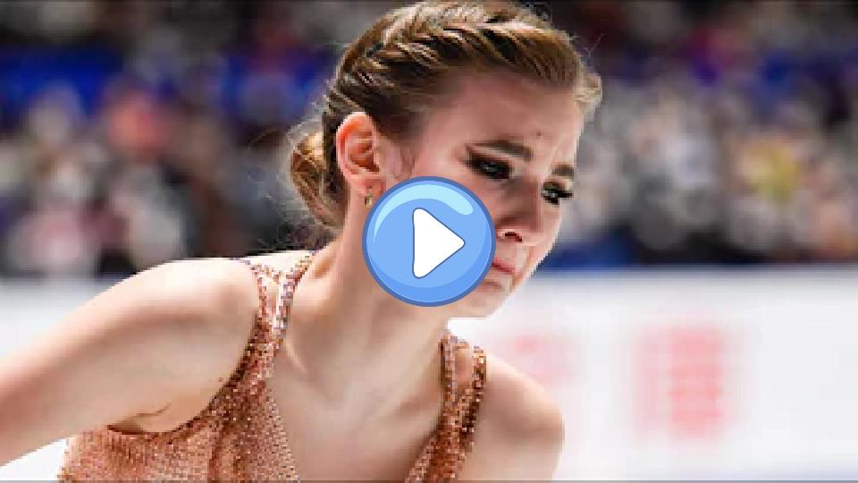 Video thumb: Daria Usacheva Injury Update in Interviews by Eteri Tutberidze, Evgenia Medvedeva & Kostornaia