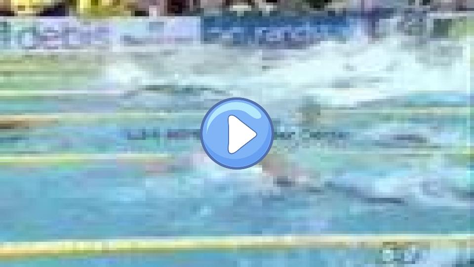 Play video: Inge de Bruijn's 50m Freestyle World Record Video thumb: Inge de Bruijn's 50m Freestyle World Record