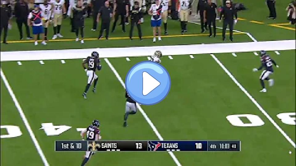 Play video: Every Ian Book Throw vs. Texans | New Orleans Saints vs. Houston Texans Preseason Video thumb: Every Ian Book Throw vs. Texans | New Orleans Saints vs. Houston Texans Preseason