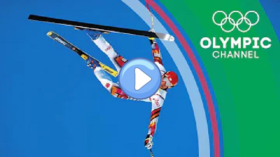 Play video: The Most Spectacular Crash and Recovery in the Olympics | Throwback Thursday Video thumb: The Most Spectacular Crash and Recovery in the Olympics | Throwback Thursday