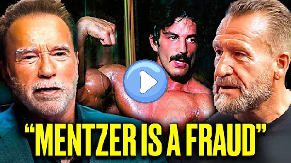 Play video: Legendary Bodybuilders Who Hated Mike Mentzer Video thumb: Legendary Bodybuilders Who Hated Mike Mentzer