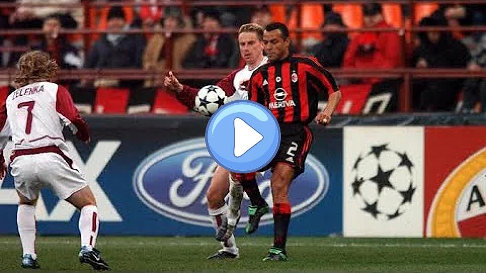 Play video: Cafu ● The Complete Right-Back ►Amazing Skills Show◄ ||HD|| Video thumb: Cafu ● The Complete Right-Back ►Amazing Skills Show◄ ||HD||
