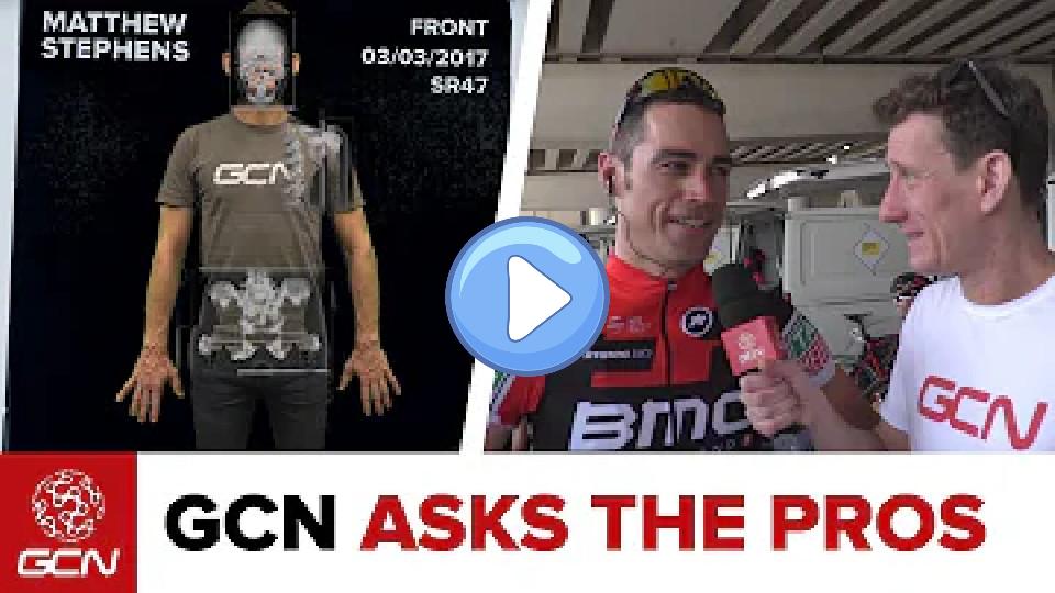Play video: Broken Bones in Cycling | GCN Asks the Pros Video thumb: Broken Bones in Cycling | GCN Asks the Pros