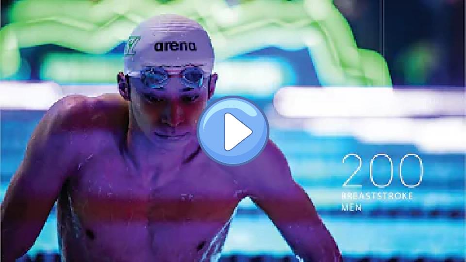 Video thumb: ISL Season 2, Match 8, Day 2 Top Moment: Men's 100m Backstroke