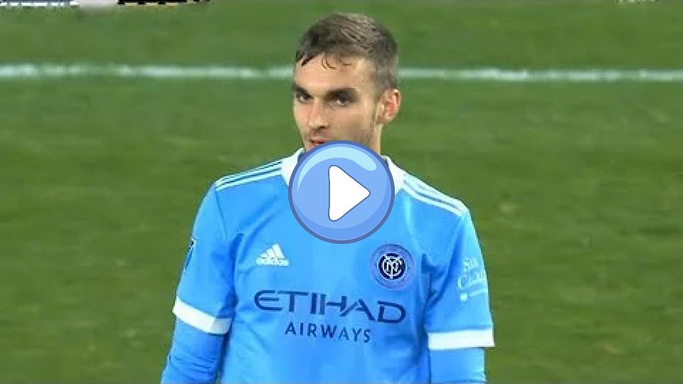 Play video: James Sands' Defensive Skills 2021 - New York City FC MLS Video thumb: James Sands' Defensive Skills 2021 - New York City FC MLS