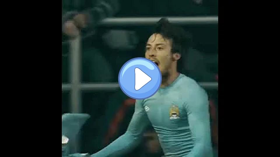 Play video: David Silva retires from football after ACL injury. Video thumb: David Silva retires from football after ACL injury.