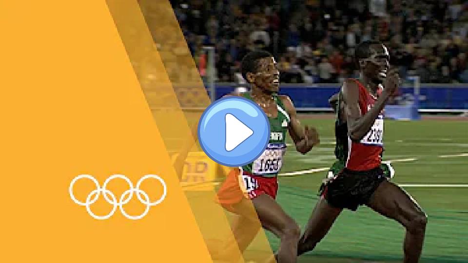 Play video: Paul Tergat - Video thumb: Paul Tergat -