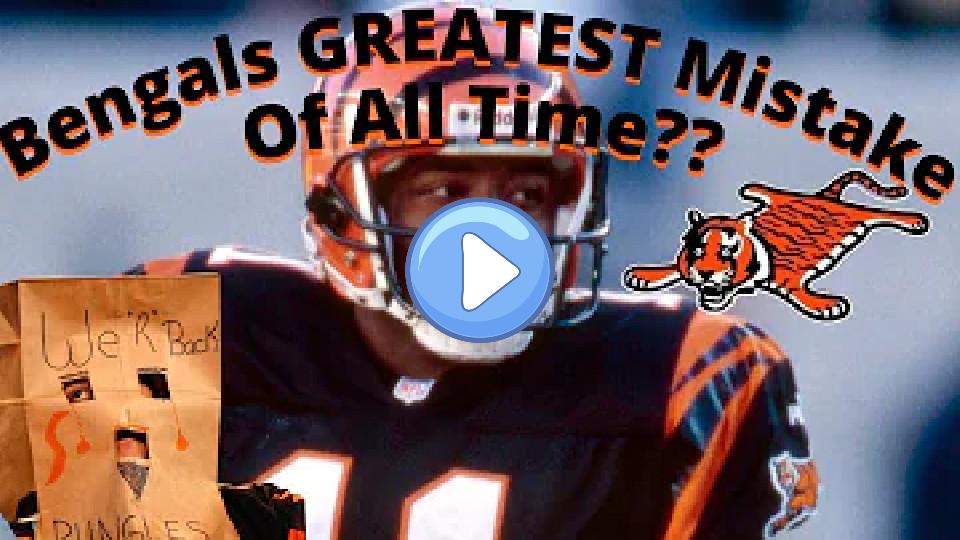 Play video: Akili Smith (Top 5 NFL QB Busts of All Time): Where did it all go wrong? Video thumb: Akili Smith (Top 5 NFL QB Busts of All Time): Where did it all go wrong?