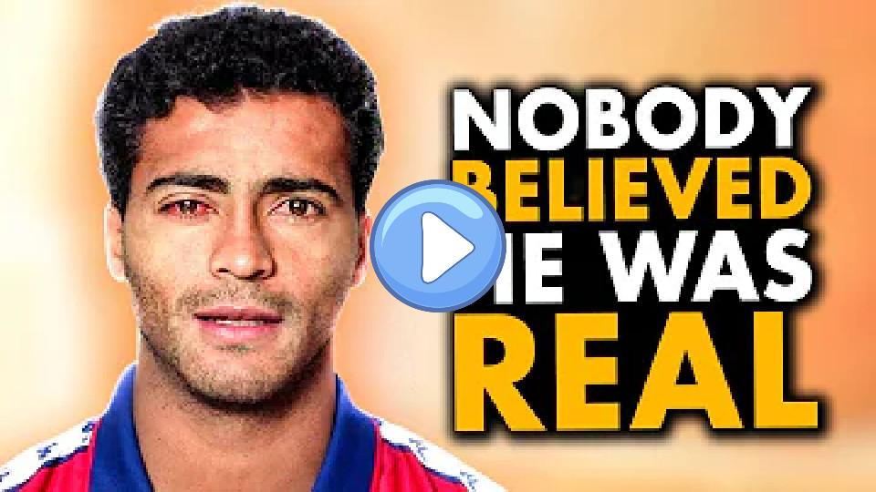 Video thumb: The Story of the Striker Who Partied Every Night and Still Outscored Everyone