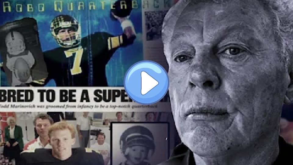 Play video: The Most Insane Father in Sports History Video thumb: The Most Insane Father in Sports History