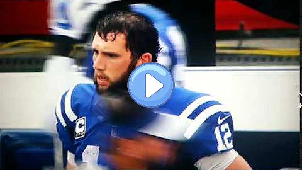 Play video: How Andrew Luck Really Got Injured Video thumb: How Andrew Luck Really Got Injured