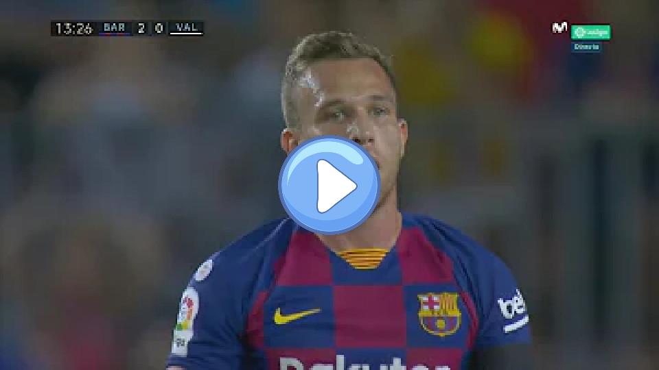 Video thumb: 10 Minutes of Arthur Melo Displaying His Skill