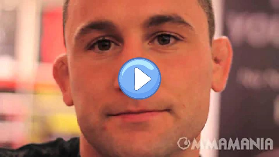 Play video: Champion Frankie Edgar explains the injury that canceled the UFC 130 main event Video thumb: Champion Frankie Edgar explains the injury that canceled the UFC 130 main event