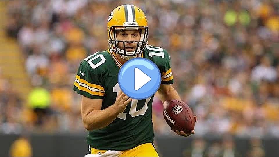 Play video: Matt Flynn - Career Highlights
- Quarterback for the Green Bay Packers, Seattle Seahawks, Oakland Raiders, Buffalo Bills, and New England Patriots.
- Won Super Bowl XLV with the Green Bay Packers in 2011.
- Set the Packers' single-game passing yards record with 480 yards against the Detroit Lions in 2012.
- Played college football at Louisiana State University (LSU).
- Led LSU to a BCS National Championship victory in 2008.
- Drafted by the Packers in the 7th round of the 2008 NFL Draft. Video thumb: Matt Flynn - Career Highlights
- Quarterback for the Green Bay Packers, Seattle Seahawks, Oakland Raiders, Buffalo Bills, and New England Patriots.
- Won Super Bowl XLV with the Green Bay Packers in 2011.
- Set the Packers' single-game passing yards record with 480 yards against the Detroit Lions in 2012.
- Played college football at Louisiana State University (LSU).
- Led LSU to a BCS National Championship victory in 2008.
- Drafted by the Packers in the 7th round of the 2008 NFL Draft.
