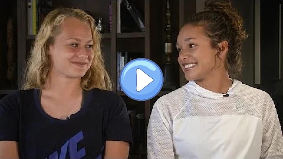 Play video: Howell & Smith: From Kindergarten to the WNT Video thumb: Howell & Smith: From Kindergarten to the WNT