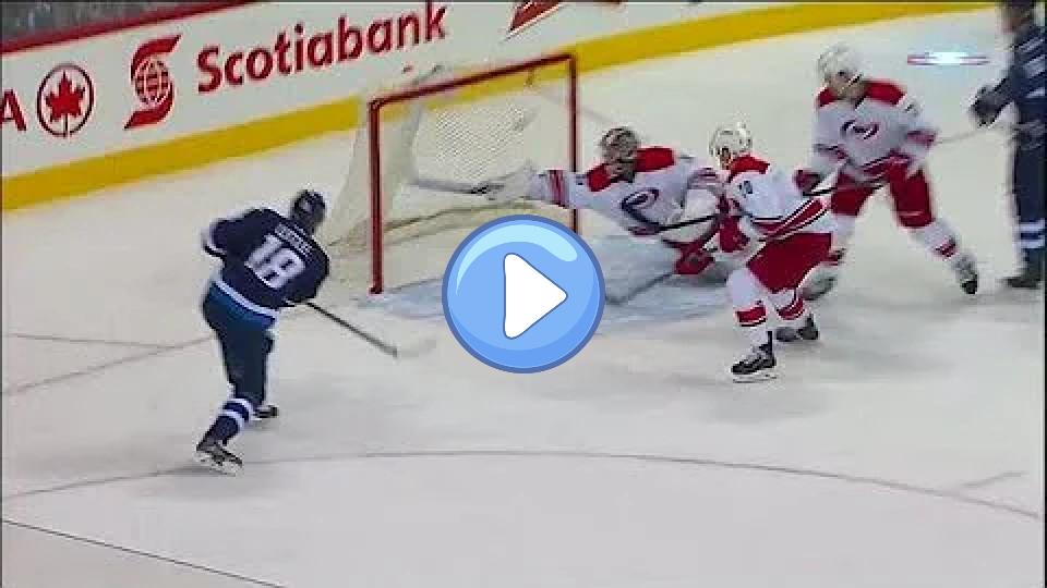 Play video: Cam Ward Saves NHL Highlights Montage Video thumb: Cam Ward Saves NHL Highlights Montage