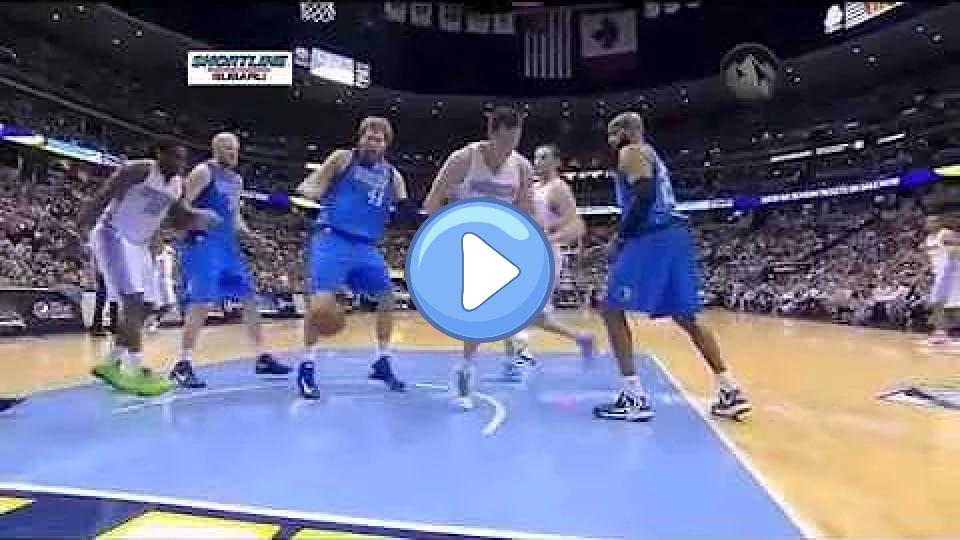 Play video: Danilo Gallinari's ACL Injury Video thumb: Danilo Gallinari's ACL Injury