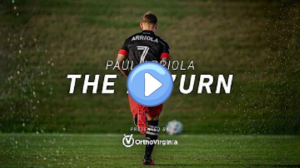 Video thumb: Paul Arriola: 