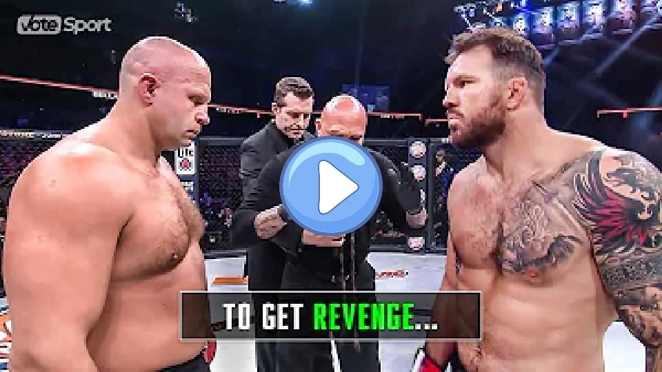 Play video: Just Brutal Knockouts... Here's Why Fedor Emelianenko Was the Greatest Fighter Ever Video thumb: Just Brutal Knockouts... Here's Why Fedor Emelianenko Was the Greatest Fighter Ever